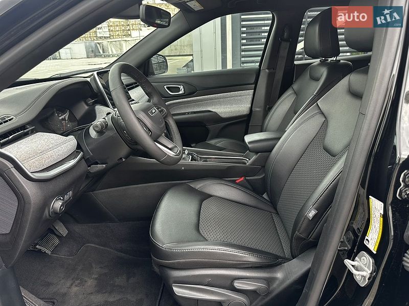 Позашляховик / Кросовер Jeep Compass 2025 в Києві