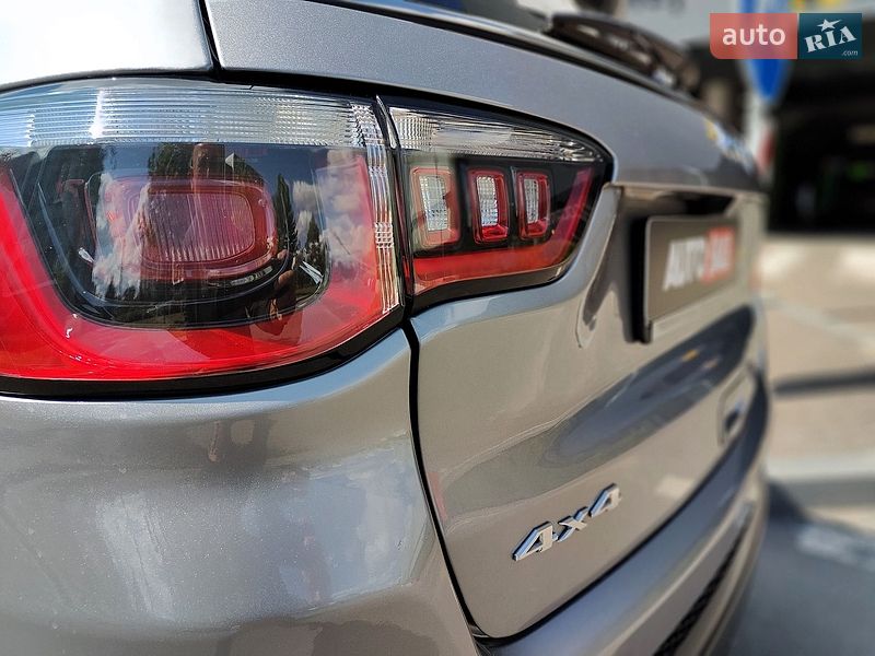 Позашляховик / Кросовер Jeep Compass 2018 в Києві