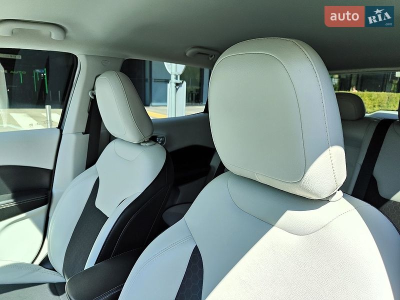 Позашляховик / Кросовер Jeep Compass 2018 в Києві