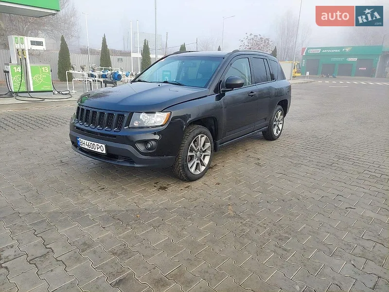 Jeep Compass