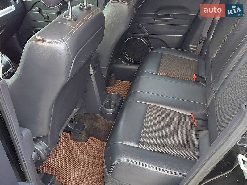 Позашляховик / Кросовер Jeep Compass 2015 в Одесі фото 12 Позашляховик / Кросовер Jeep Compass 2015 в Одесі