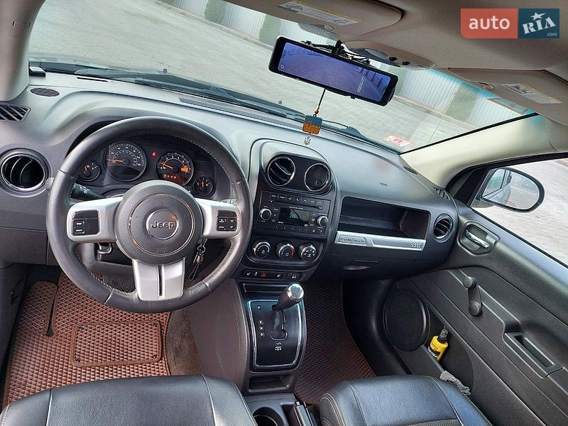 Позашляховик / Кросовер Jeep Compass 2015 в Одесі фото 14 Позашляховик / Кросовер Jeep Compass 2015 в Одесі