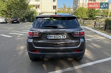 Позашляховик / Кросовер Jeep Compass 2017 в Одесі фото 6 Позашляховик / Кросовер Jeep Compass 2017 в Одесі