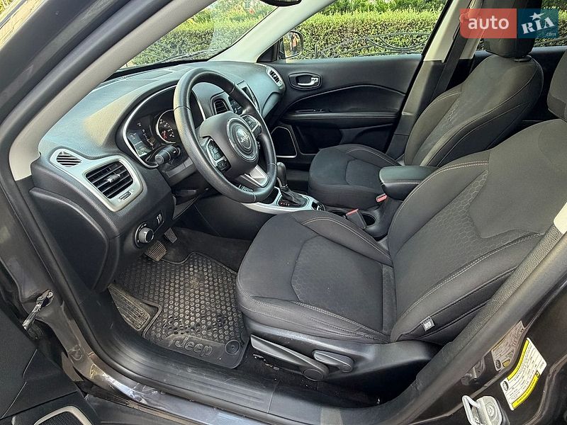 Позашляховик / Кросовер Jeep Compass 2017 в Одесі фото 13 Позашляховик / Кросовер Jeep Compass 2017 в Одесі