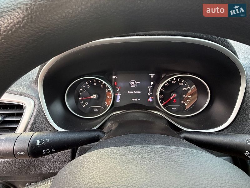 Позашляховик / Кросовер Jeep Compass 2017 в Одесі фото 14 Позашляховик / Кросовер Jeep Compass 2017 в Одесі