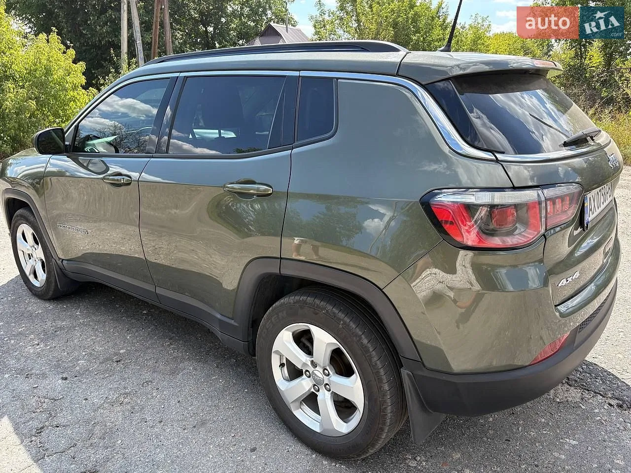 2017 Jeep Compass - мініатюра 5
