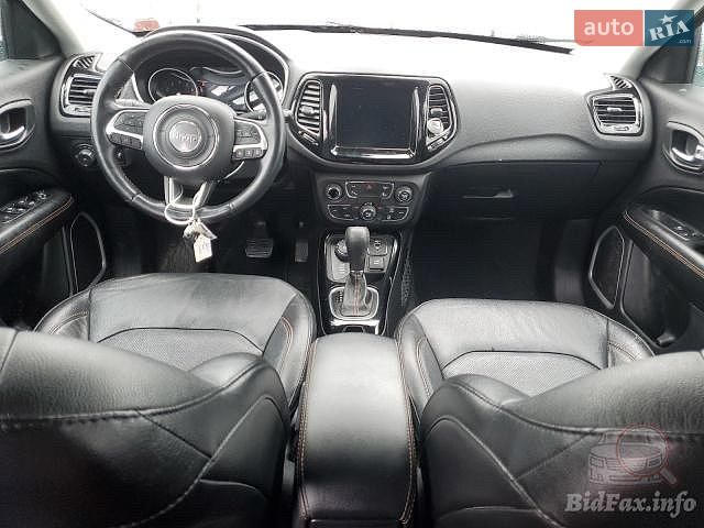 Позашляховик / Кросовер Jeep Compass 2020 в Здолбуніві