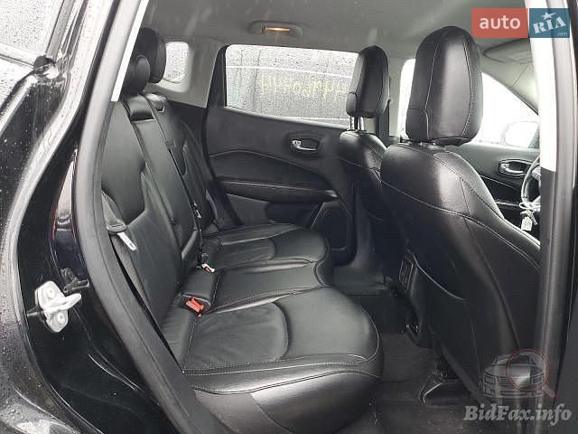 Позашляховик / Кросовер Jeep Compass 2020 в Здолбуніві