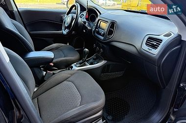 Внедорожник / Кроссовер Jeep Compass 2017 в Полтаве