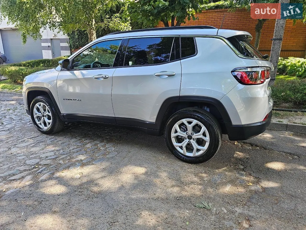2025 Jeep Compass - мініатюра 4