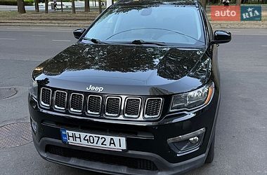 Внедорожник / Кроссовер Jeep Compass 2019 в Одессе