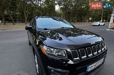 Внедорожник / Кроссовер Jeep Compass 2019 в Одессе