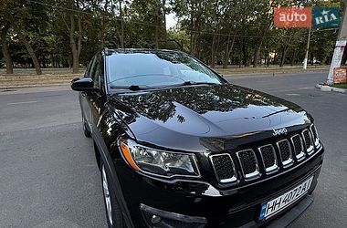 Внедорожник / Кроссовер Jeep Compass 2019 в Одессе