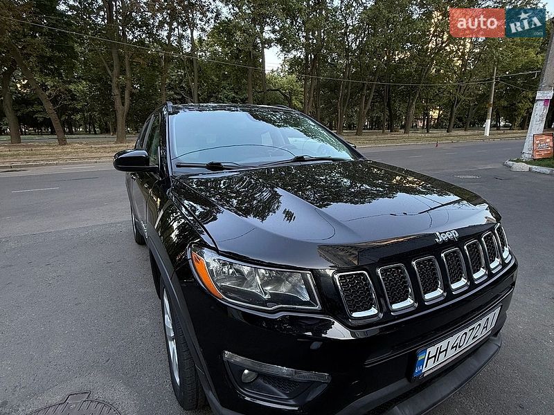 Внедорожник / Кроссовер Jeep Compass 2019 в Одессе