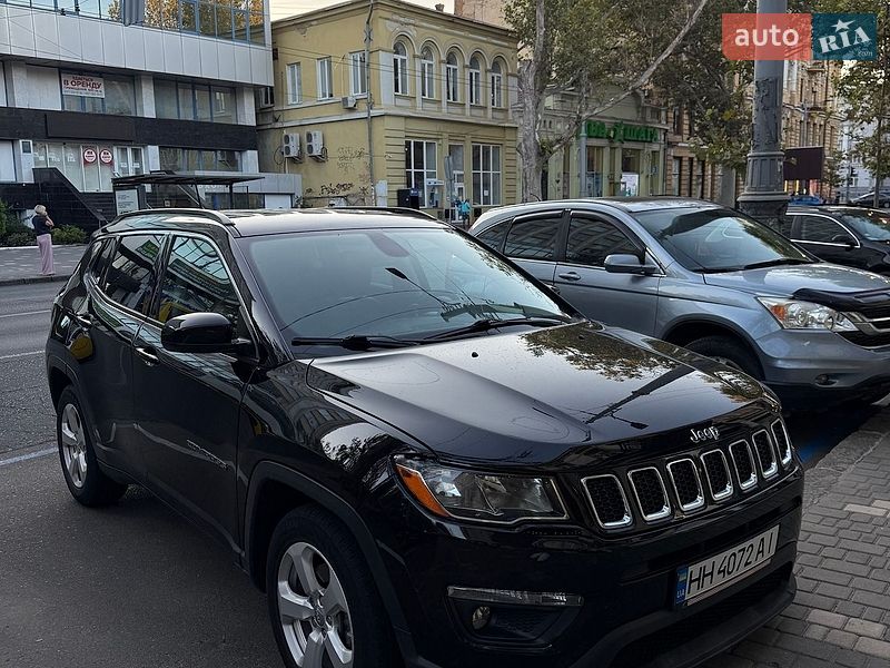 Внедорожник / Кроссовер Jeep Compass 2019 в Одессе