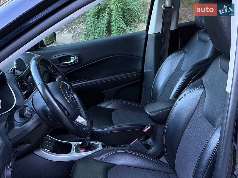 Внедорожник / Кроссовер Jeep Compass 2019 в Одессе
