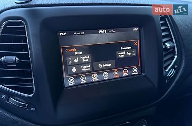 Внедорожник / Кроссовер Jeep Compass 2019 в Одессе