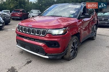 jeep compass 2023 в Черкаси від професійного продавця Misha