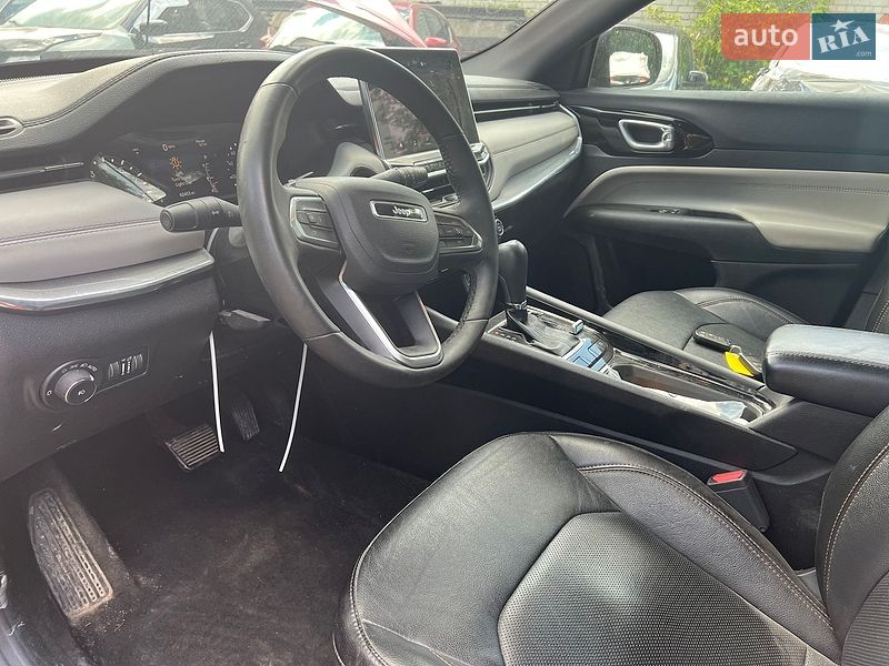 Позашляховик / Кросовер Jeep Compass 2023 в Черкасах