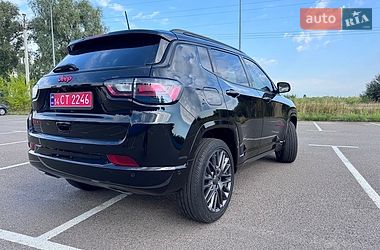 Позашляховик / Кросовер Jeep Compass 2023 в Києві