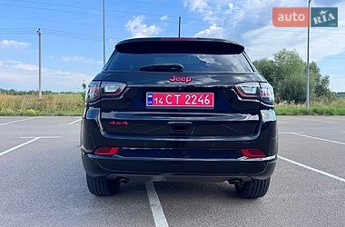 Позашляховик / Кросовер Jeep Compass 2023 в Києві
