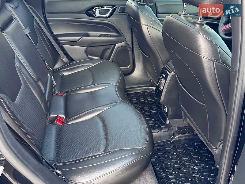 Позашляховик / Кросовер Jeep Compass 2023 в Києві
