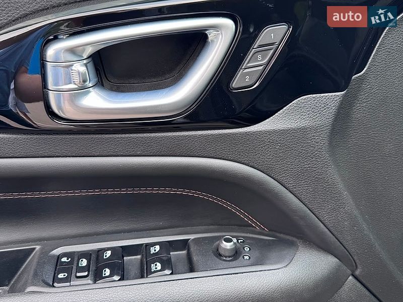 Позашляховик / Кросовер Jeep Compass 2023 в Києві