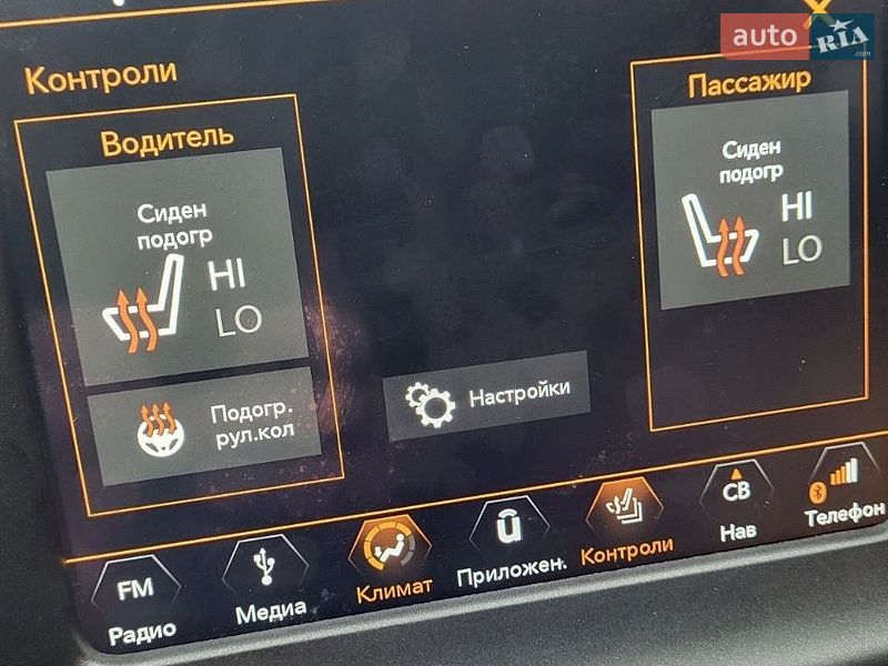 Внедорожник / Кроссовер Jeep Compass 2017 в Львове
