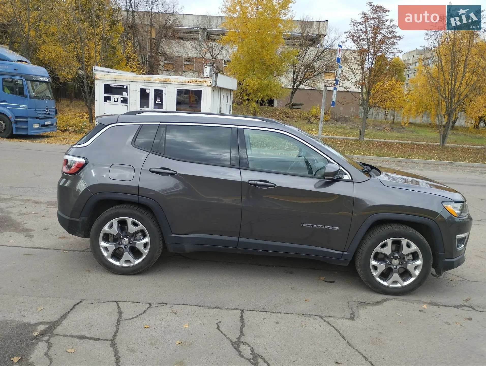 2020 Jeep Compass - мініатюра 10