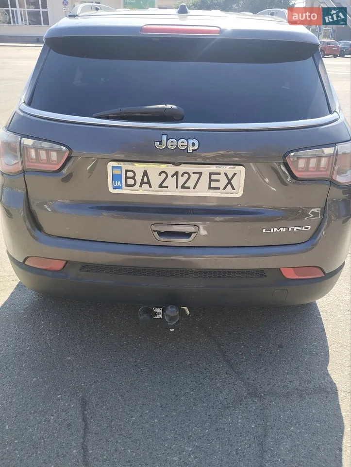 2019 Jeep Compass - мініатюра 20