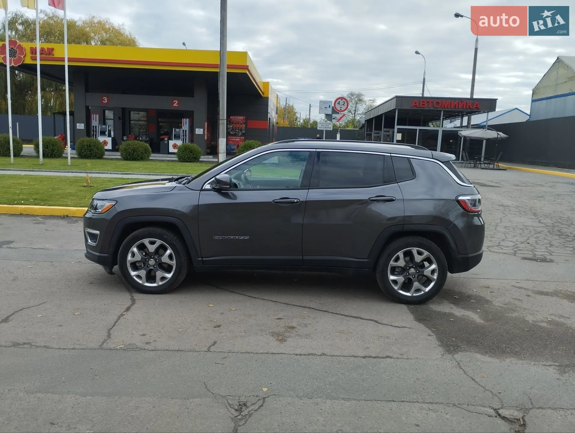 2020 Jeep Compass - мініатюра 14