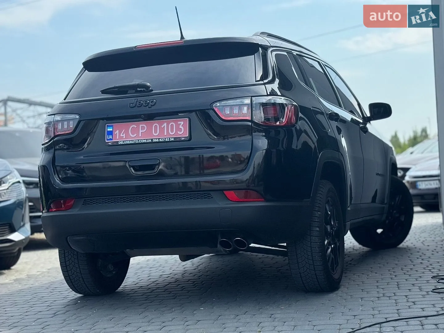 2021 Jeep Compass - мініатюра 4