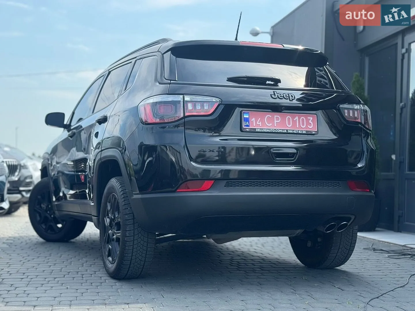 2021 Jeep Compass - мініатюра 8