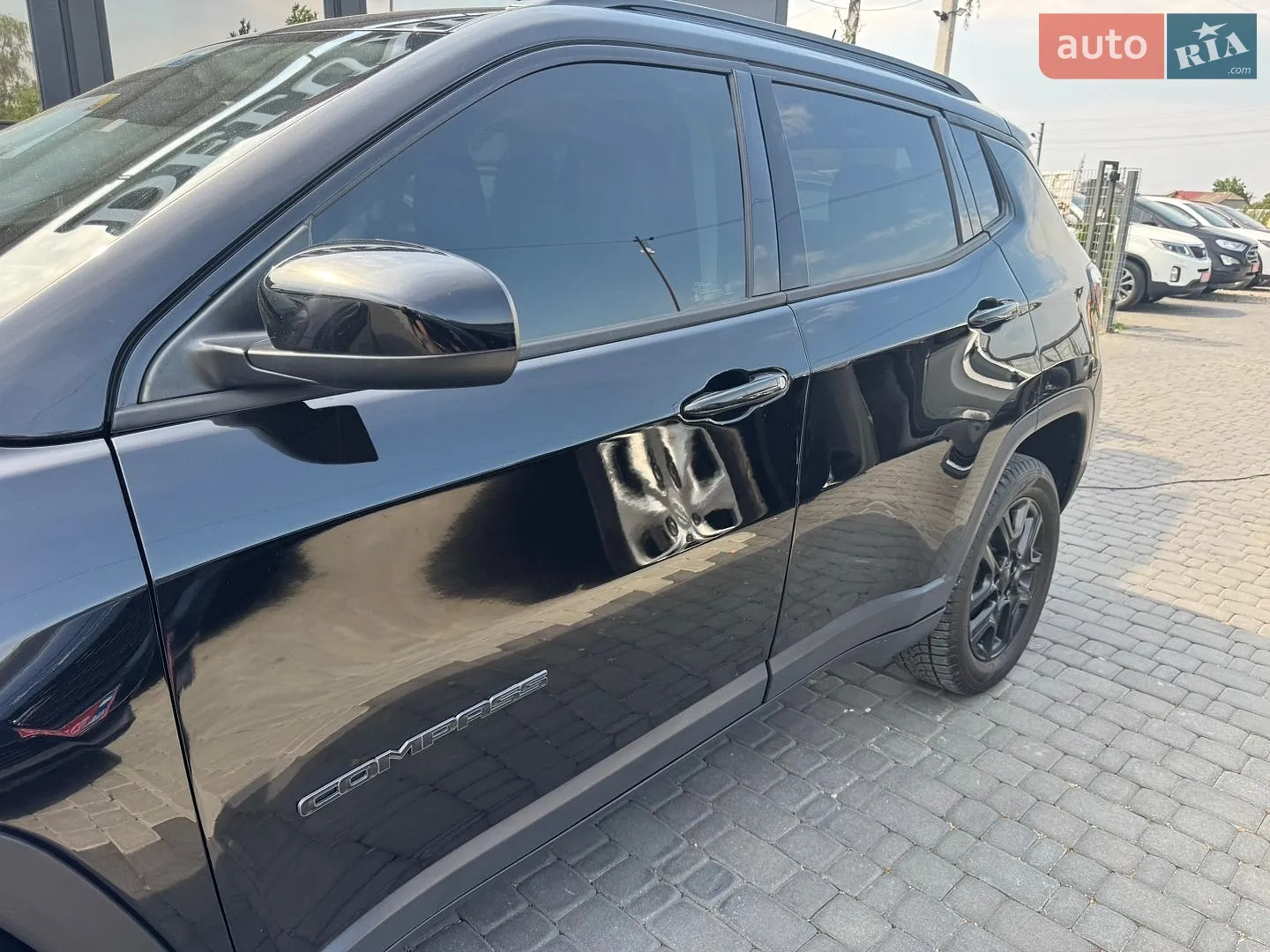 2021 Jeep Compass - мініатюра 13