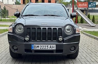 Позашляховик / Кросовер Jeep Compass 2010 в Львові фото 2 Позашляховик / Кросовер Jeep Compass 2010 в Львові