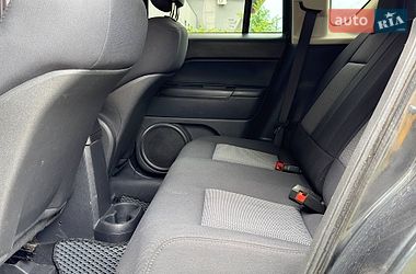 Позашляховик / Кросовер Jeep Compass 2010 в Львові фото 13 Позашляховик / Кросовер Jeep Compass 2010 в Львові