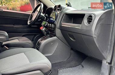Позашляховик / Кросовер Jeep Compass 2010 в Львові фото 15 Позашляховик / Кросовер Jeep Compass 2010 в Львові