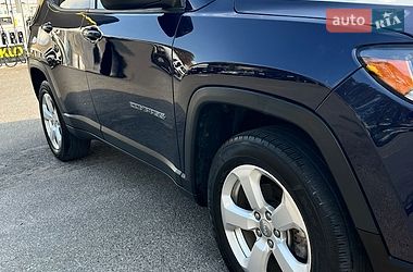 Позашляховик / Кросовер Jeep Compass 2019 в Василькові
