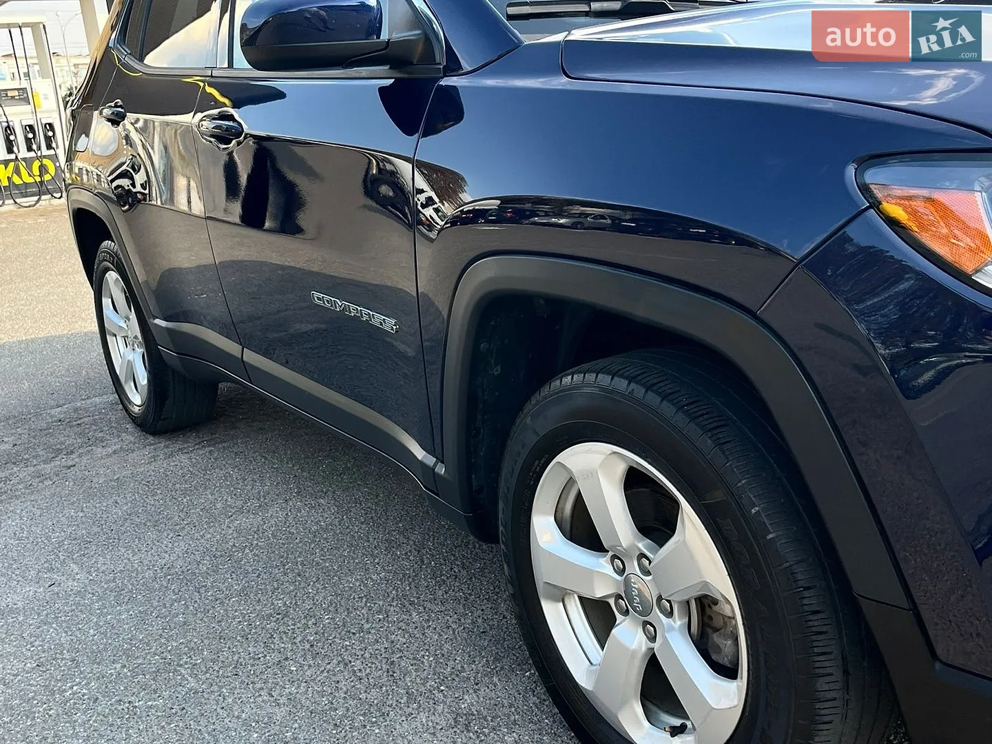 2019 Jeep Compass - мініатюра 8