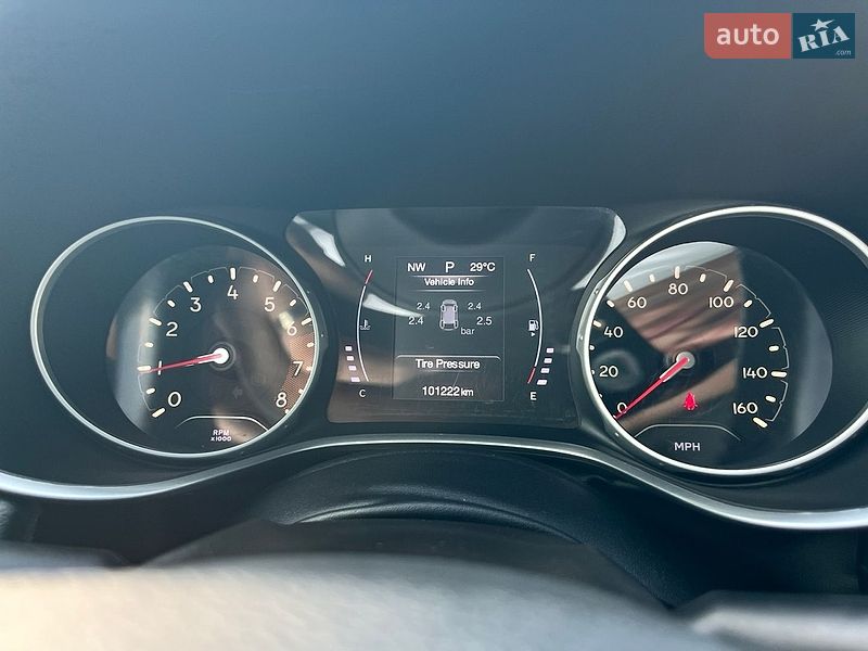 Позашляховик / Кросовер Jeep Compass 2019 в Василькові