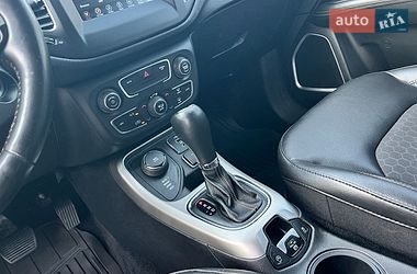 Позашляховик / Кросовер Jeep Compass 2019 в Василькові
