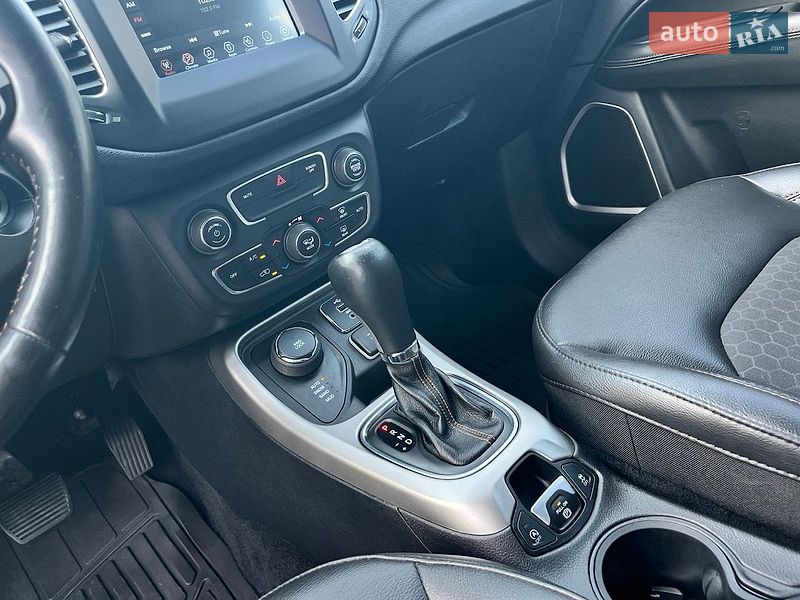 Позашляховик / Кросовер Jeep Compass 2019 в Василькові