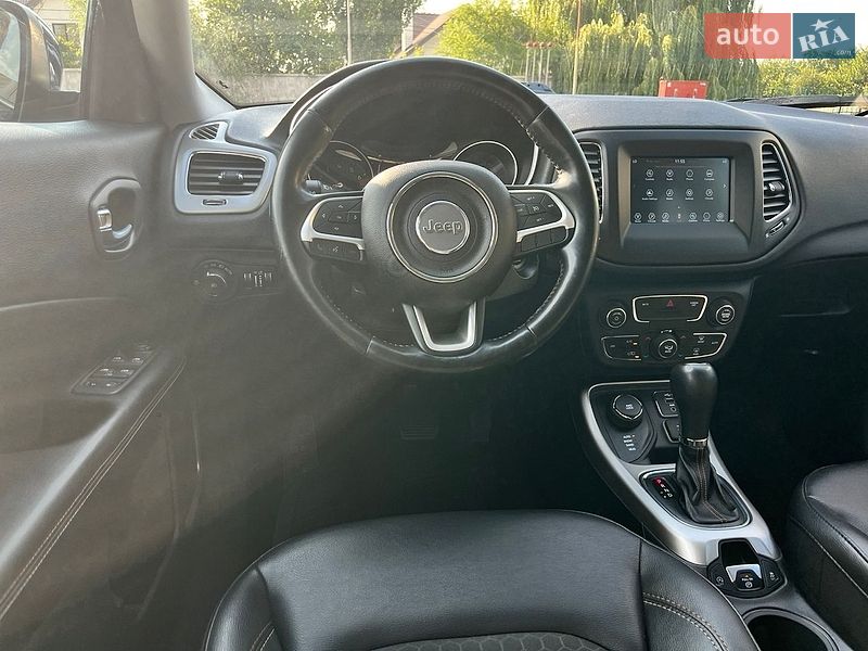 Позашляховик / Кросовер Jeep Compass 2019 в Василькові