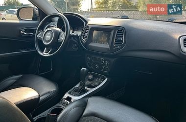 Позашляховик / Кросовер Jeep Compass 2019 в Василькові