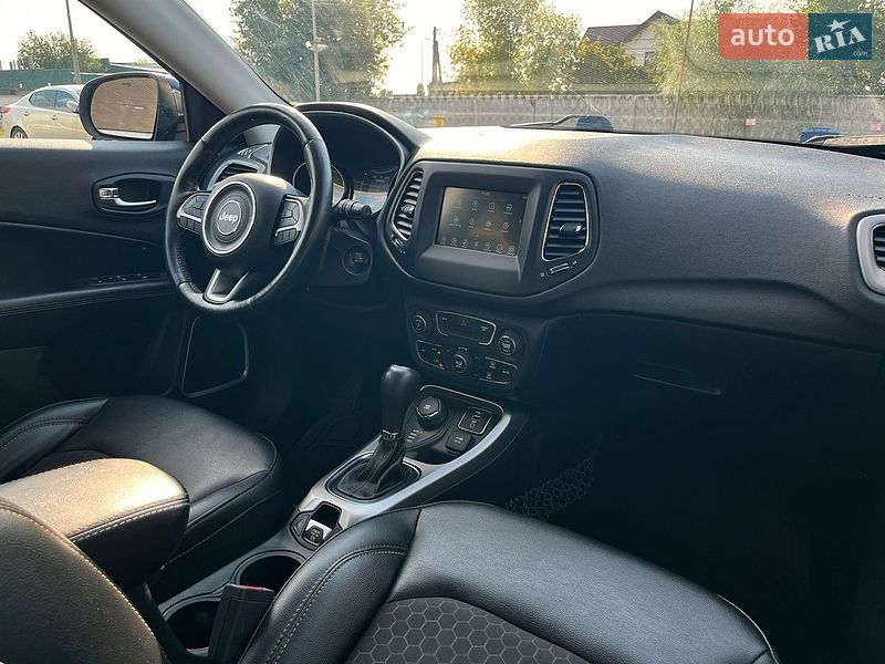 Позашляховик / Кросовер Jeep Compass 2019 в Василькові