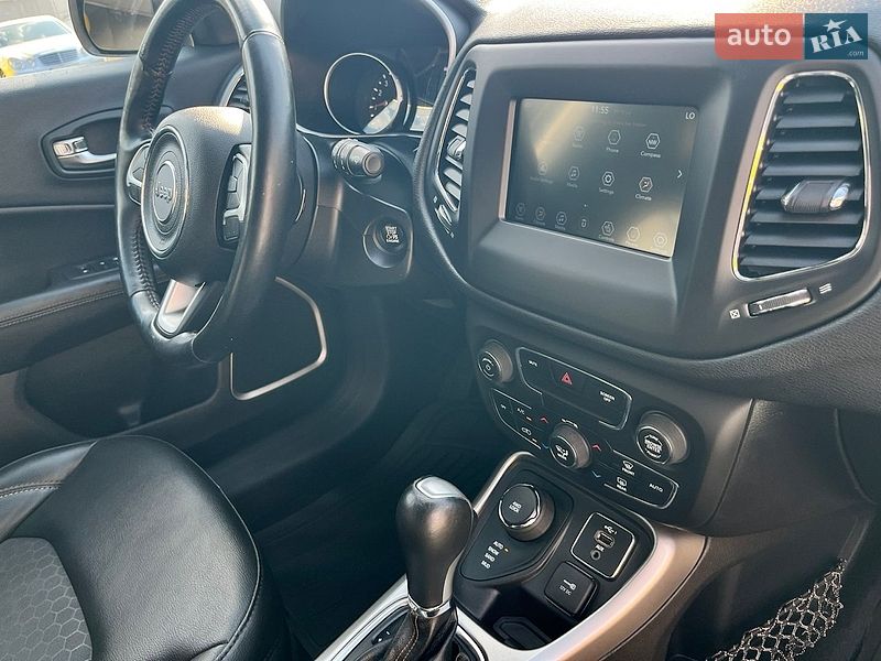 Позашляховик / Кросовер Jeep Compass 2019 в Василькові