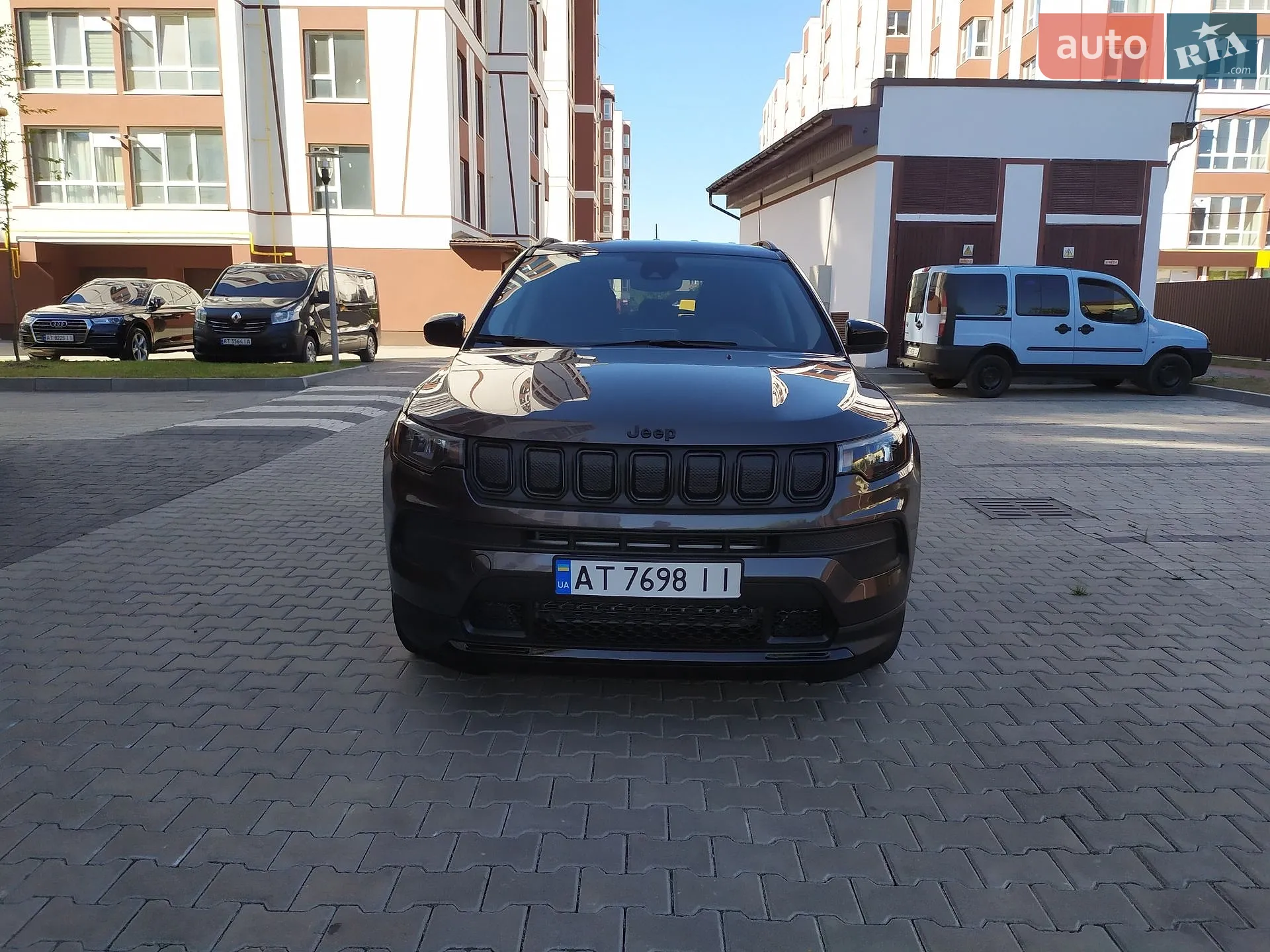 2021 Jeep Compass - мініатюра 9
