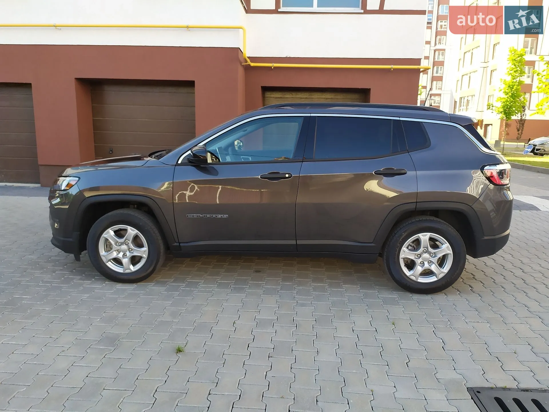 2021 Jeep Compass - мініатюра 11