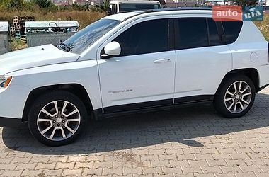 Внедорожник / Кроссовер Jeep Compass 2014 в Виннице