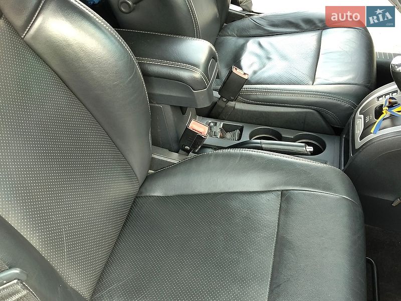 Позашляховик / Кросовер Jeep Compass 2014 в Вінниці